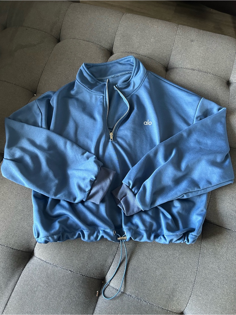 Alo quarter zip